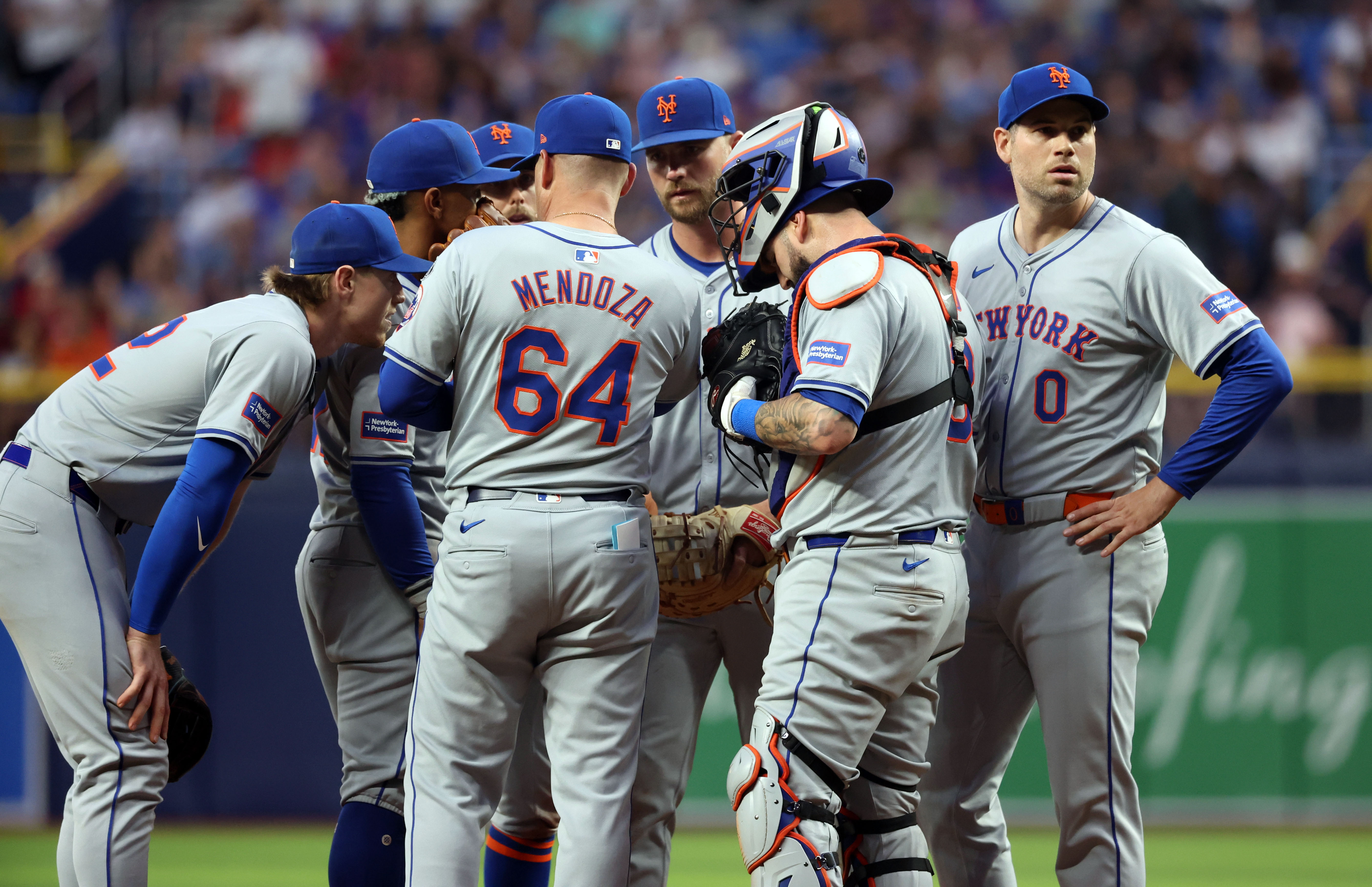  Mets can establish themselves as serious NL wild card threats with upcoming divisional series 