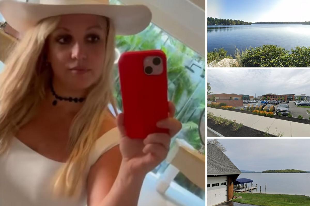   
																5 New Hampshire Destinations for Britney Spears to Move to 
															 