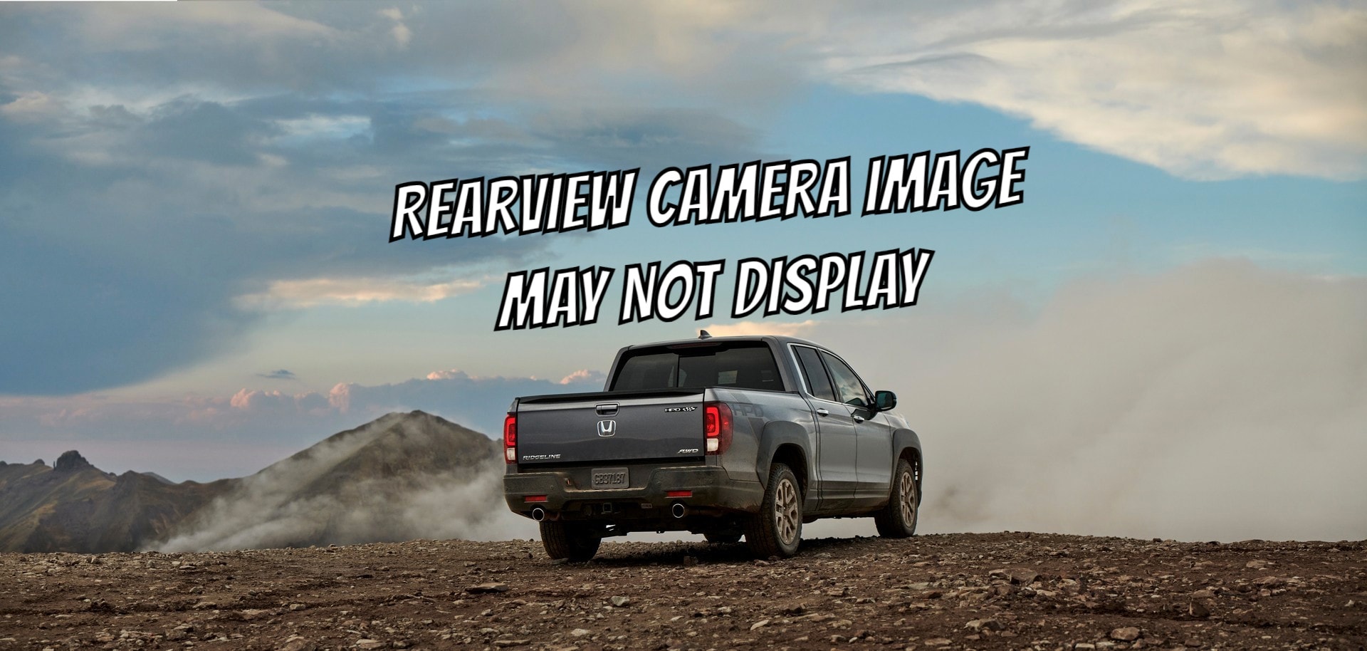   
																Honda Recalls 187,290 Ridgeline Trucks Over Rearview Camera Image That May Not Display 
															 