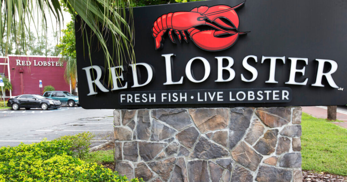  Red Lobster abruptly closes multiple Florida locations 