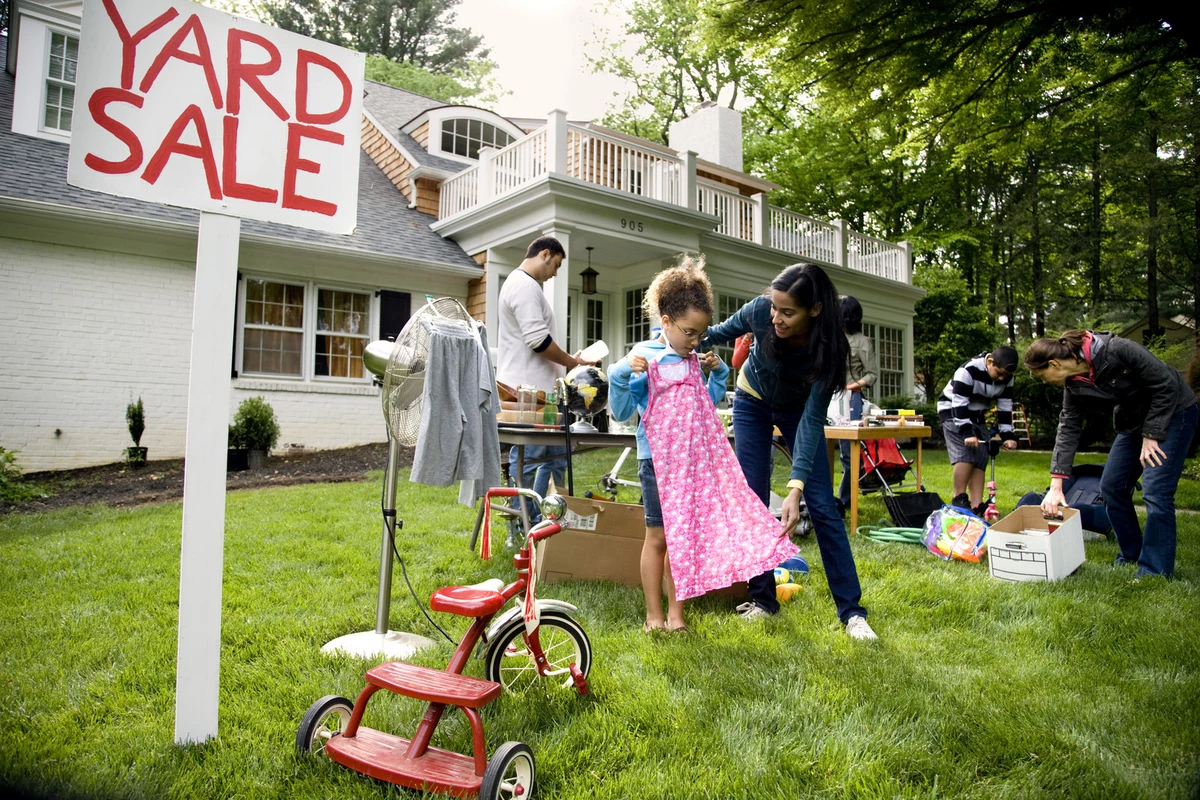  Do Mass. Residents Have To Pay Taxes After Having A Yard Sale? 