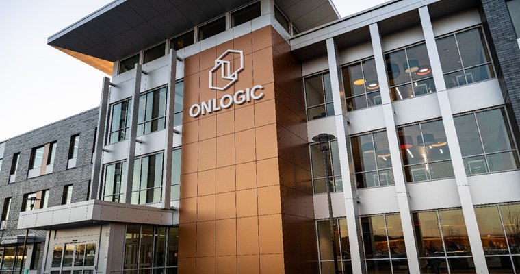  OnLogic opens global headquarters in South Burlington, Vermont 