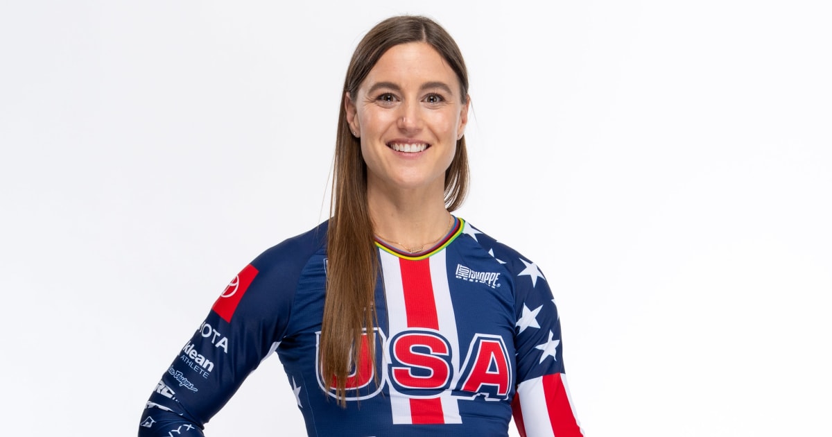 ‘The Beast’ Rides On: Alise Willoughby’s Journey Toward Paris Goes Through BMX Worlds In South Carolina 