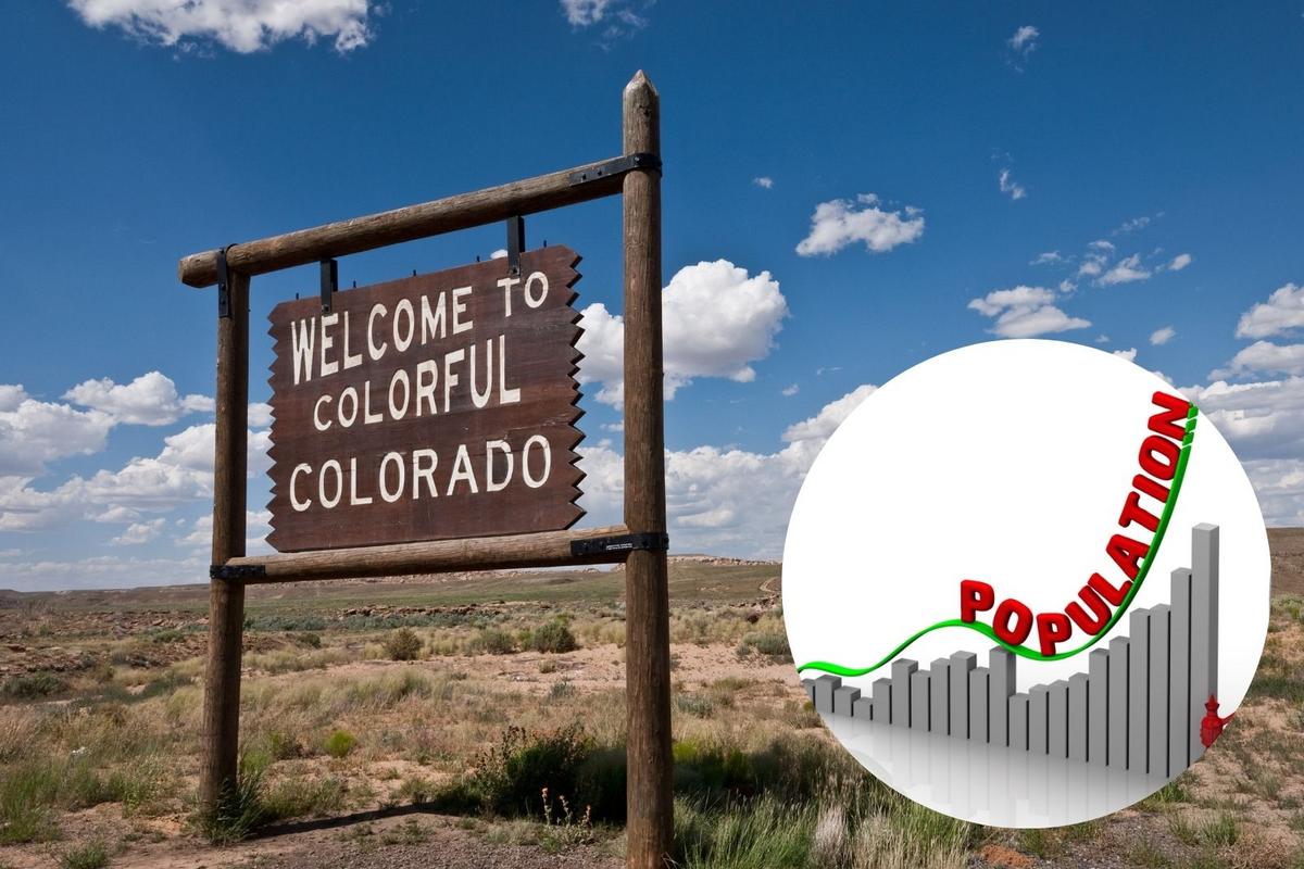  Colorado's Fastest Growing Towns Between 2010 + Now 