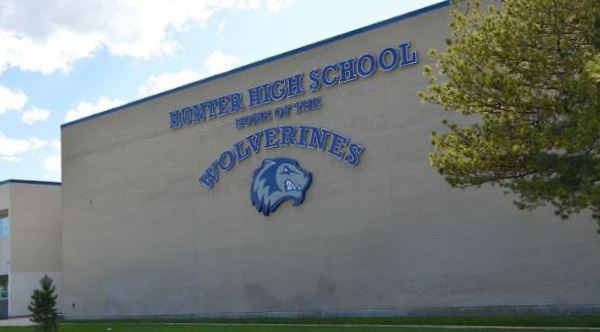  Hunter High evacuated due to bomb threat 