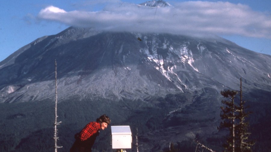  'A real gut punch': Scientist recalls Mount St. Helens eruption 