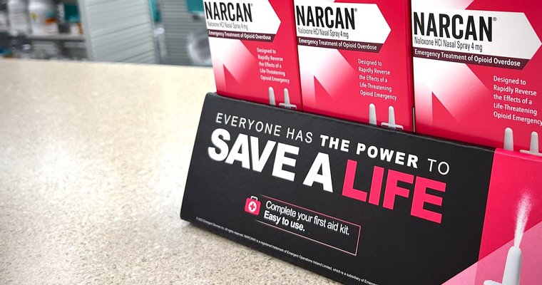  Narcan vending machines debut in southwest Washington 
