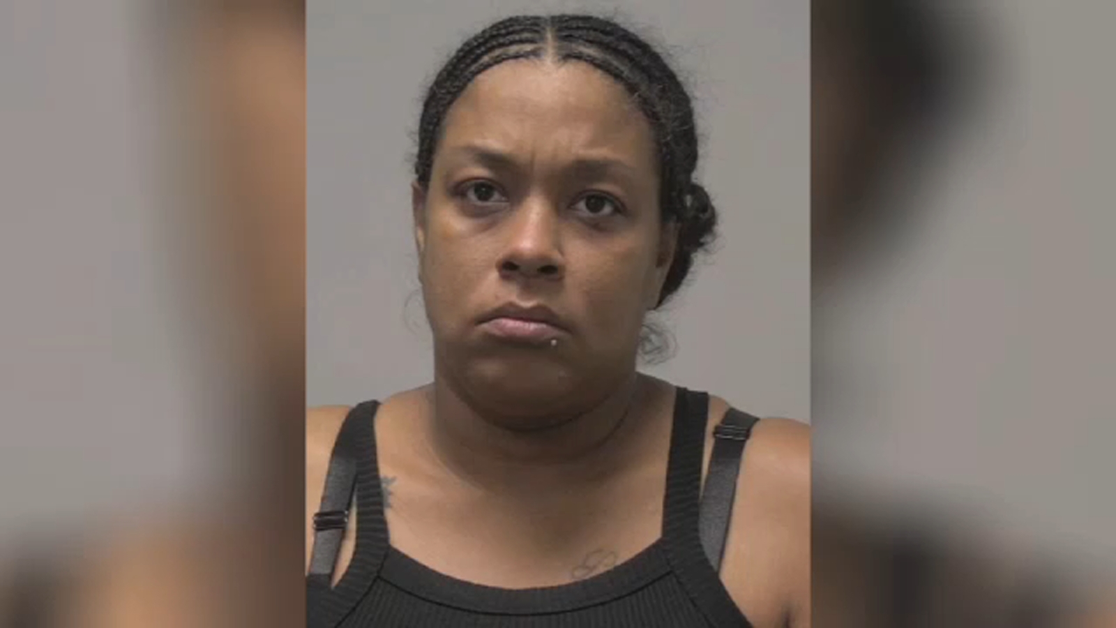  Woman arrested in Trenton after disturbing video involving infant surfaces: Police 