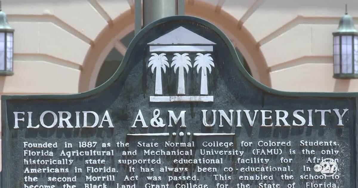  VIDEO: FAMU staffing shakeup following controversial $237M donation 