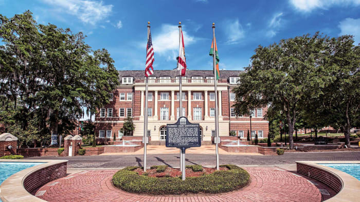  Florida A&M University signs off on probe of gift 