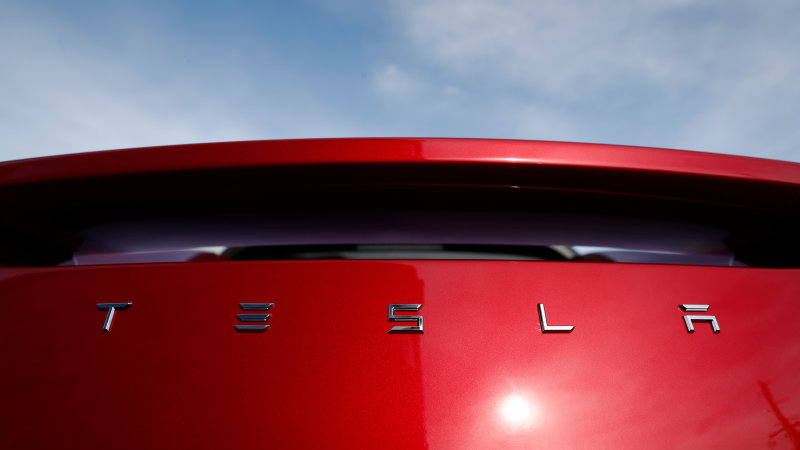   
																Tesla picks Austin and Tulsa as finalists for new U.S. factory 
															 
