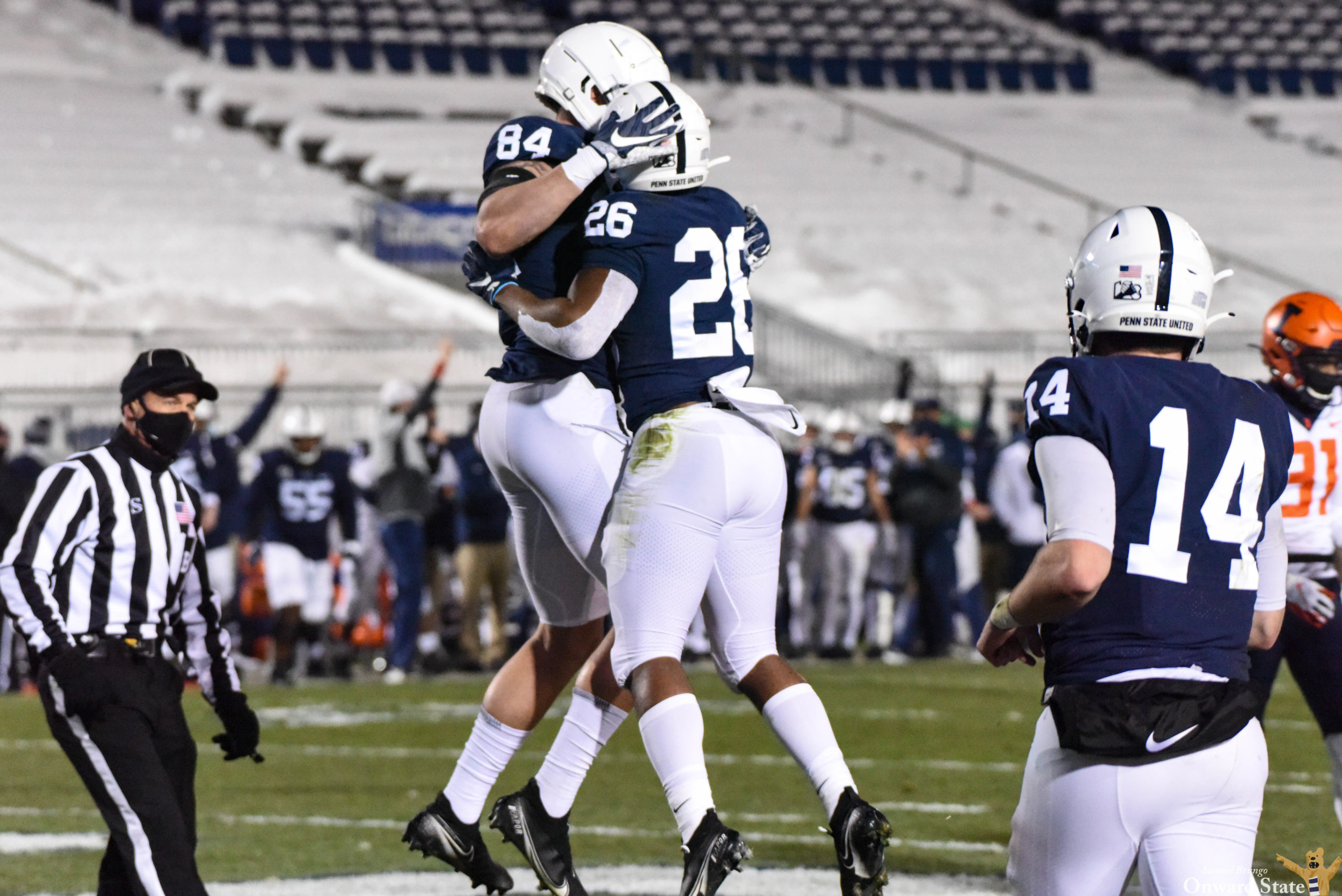  Penn State Football Adds 10 Preferred Walk-Ons On Second Signing Day 