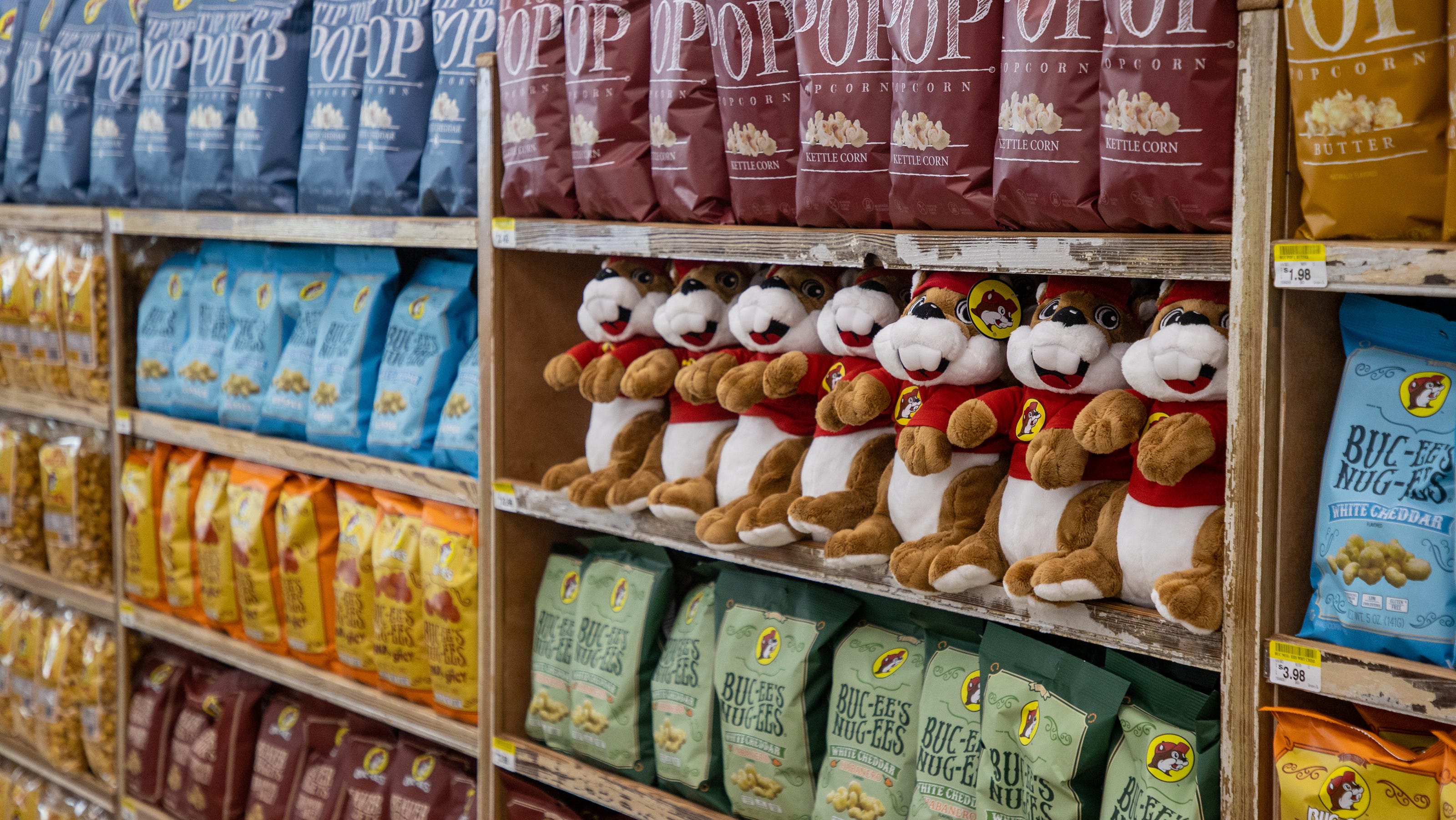  Buc-ee's in Kentucky: Where they are in the state and what to know about them 