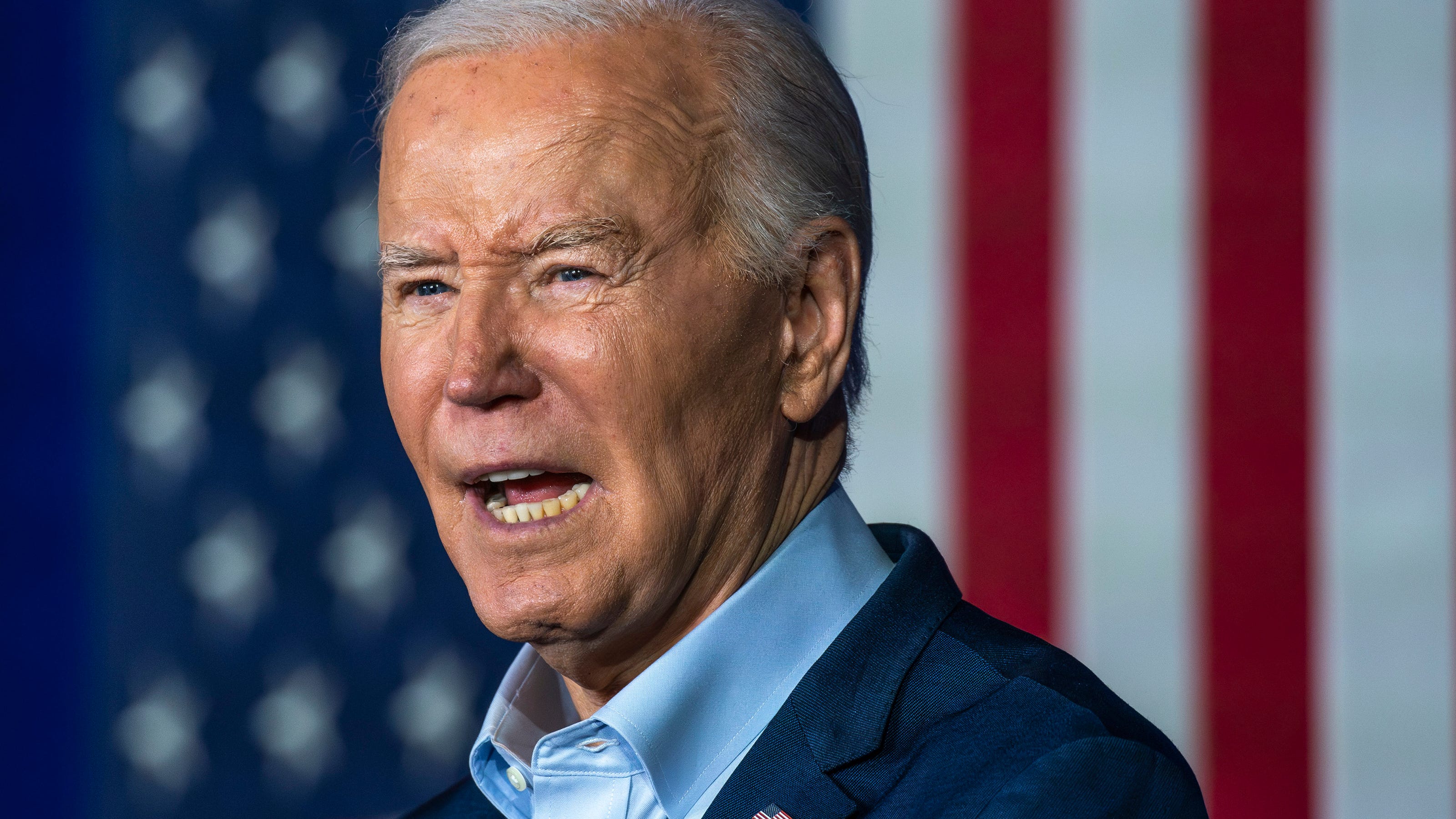  Federal indictment alleges Luzerne County man threatened to decapitate President Biden 