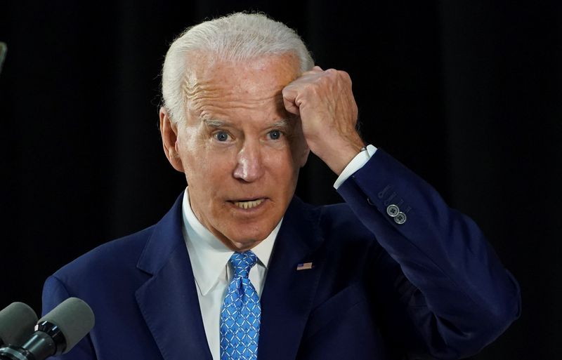  Biden says he will consider asking for a classified briefing on possible Russian bounties 