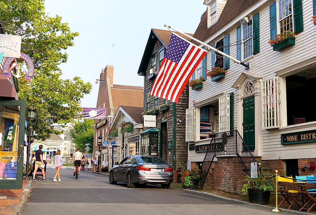  7 Most Inviting Towns in Rhode Island 
