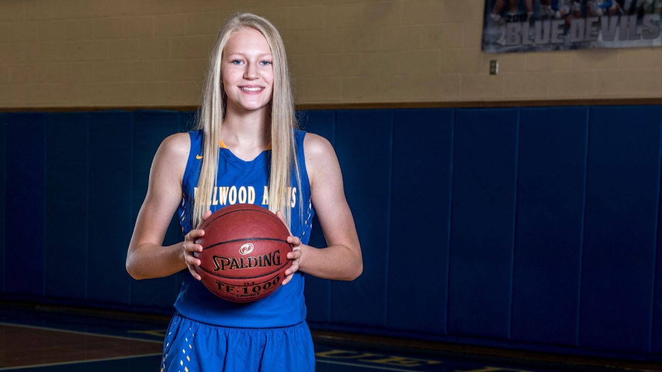  Alli Campbell of Pennsylvania's Bellwood-Antis hoping to make USA Basketball roster 