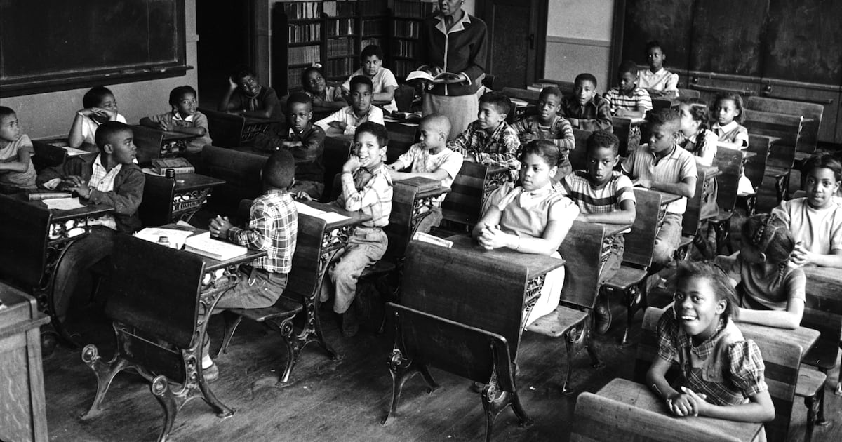  Brown v. Board is 70 years old. Why are so many schools hypersegregated? 