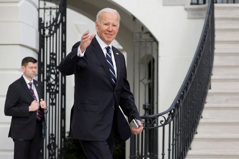  White House, Secret Service say no visitor logs for Biden's Delaware home 