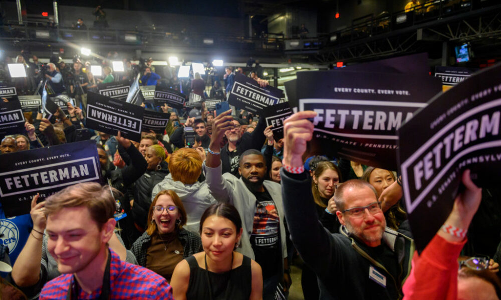  Environmentalists Breathe Sigh of Relief in Pennsylvania With Midterm Results 