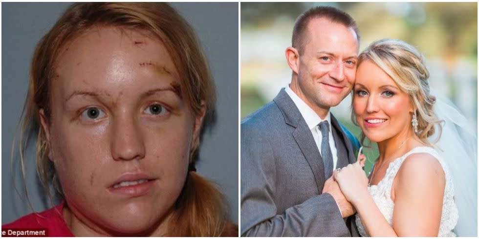  This Domestic Abuse Survivor Married the Paramedic Who Saved Her Life 