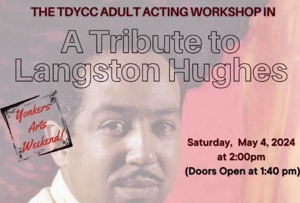  Paul Kwame Johnson’s Tribute to Langston Hughes By Allen Lang 