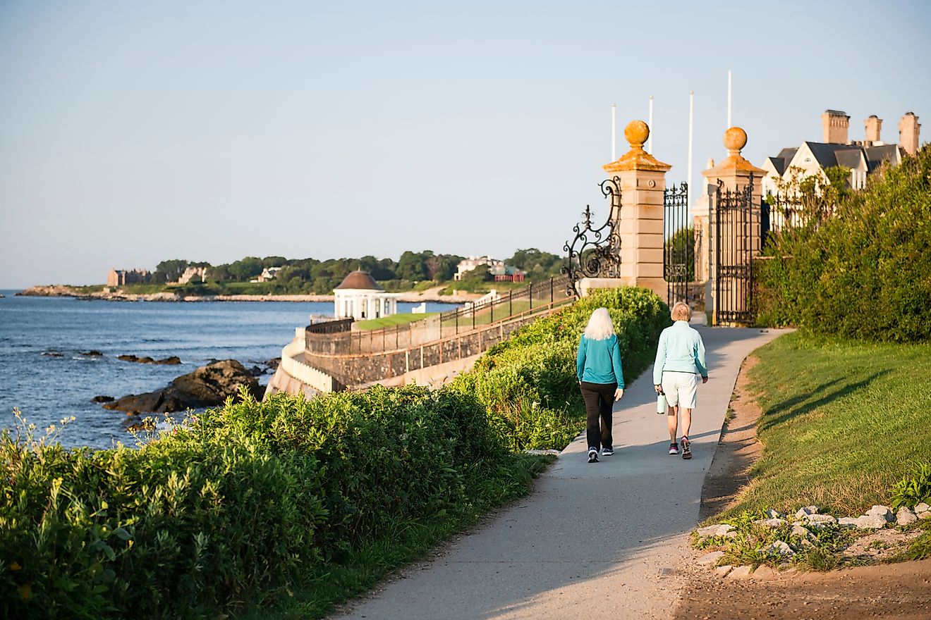  8 Breathtaking Towns To Visit In Rhode Island 