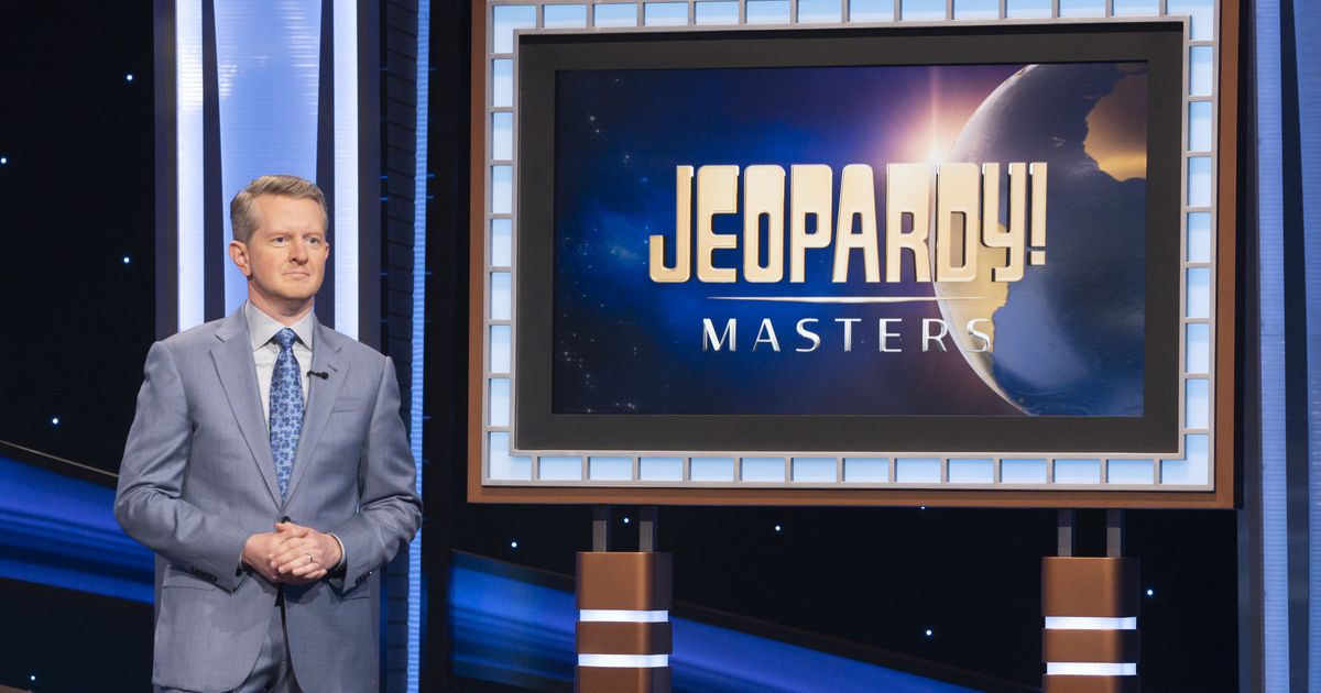  ‘Jeopardy! Masters’ Episode 7: Amy Schneider stumbles in first round of semifinals 