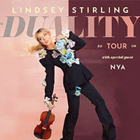  Lindsey Stirling To Bring The Duality Tour To UK And Europe In Autumn 