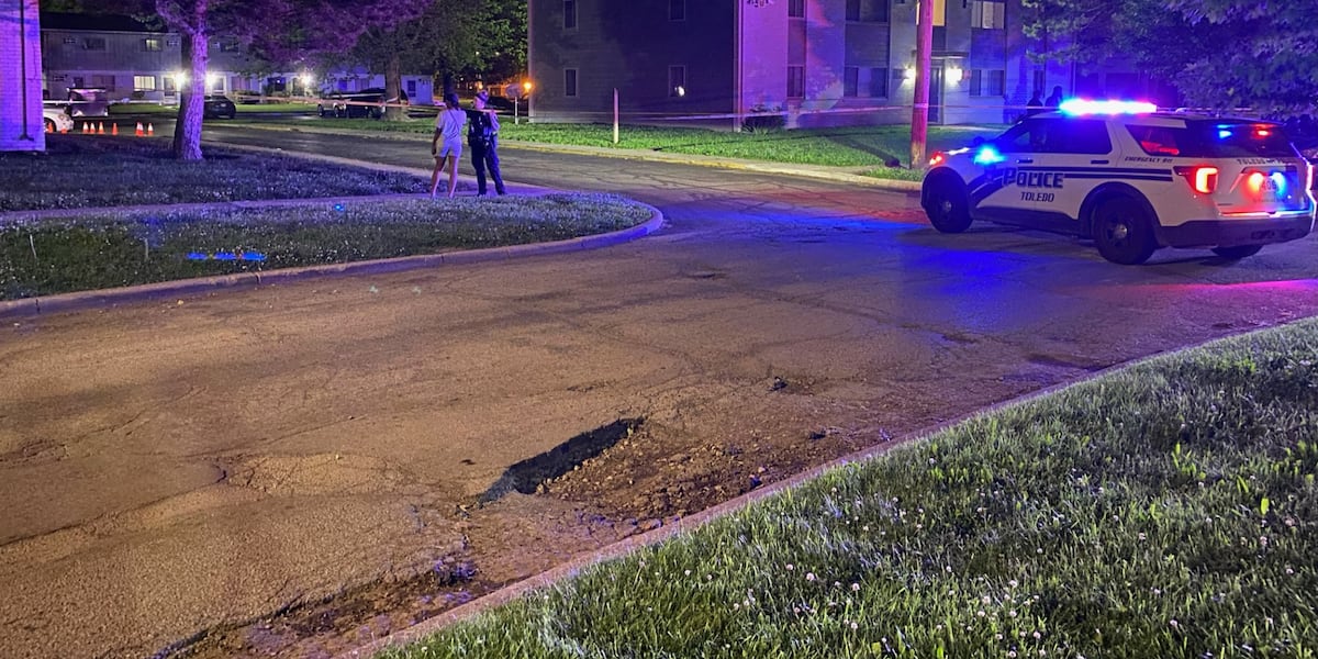  One person shot at Erie and Summit 