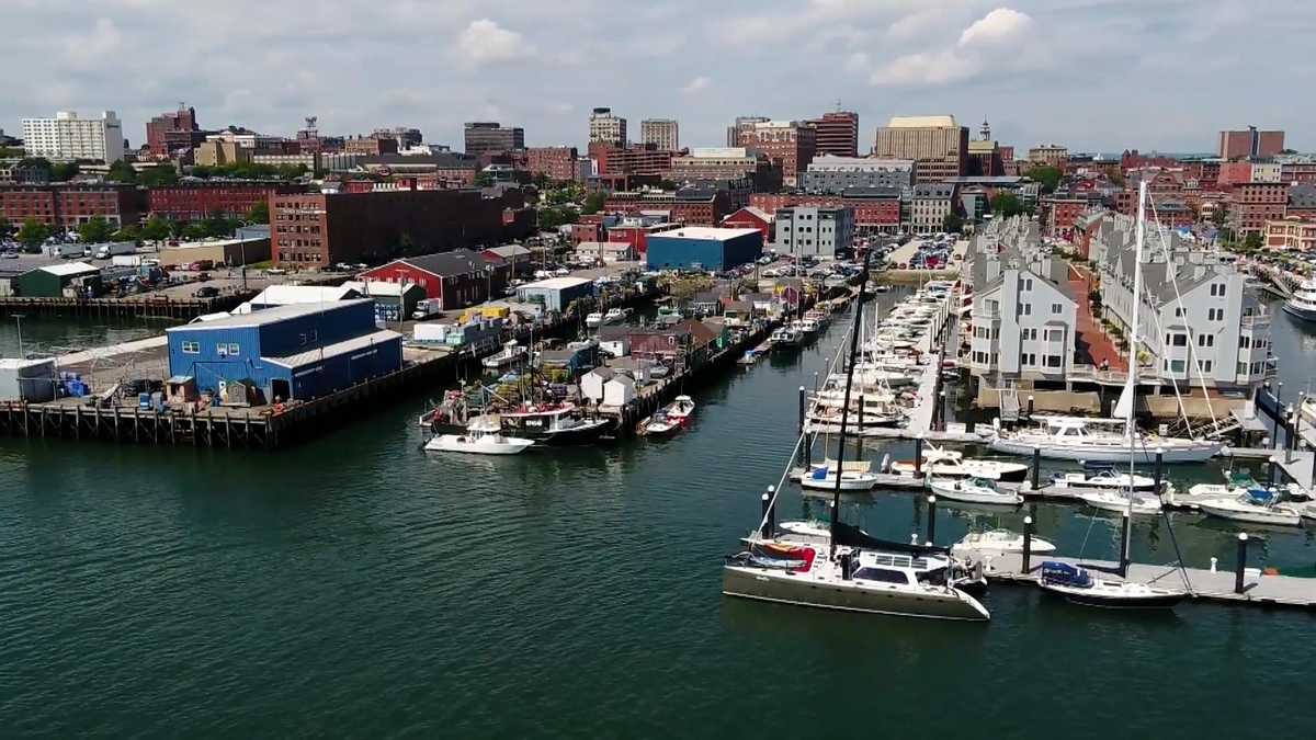  Maine city ranked one of the best in the country for summer jobs 