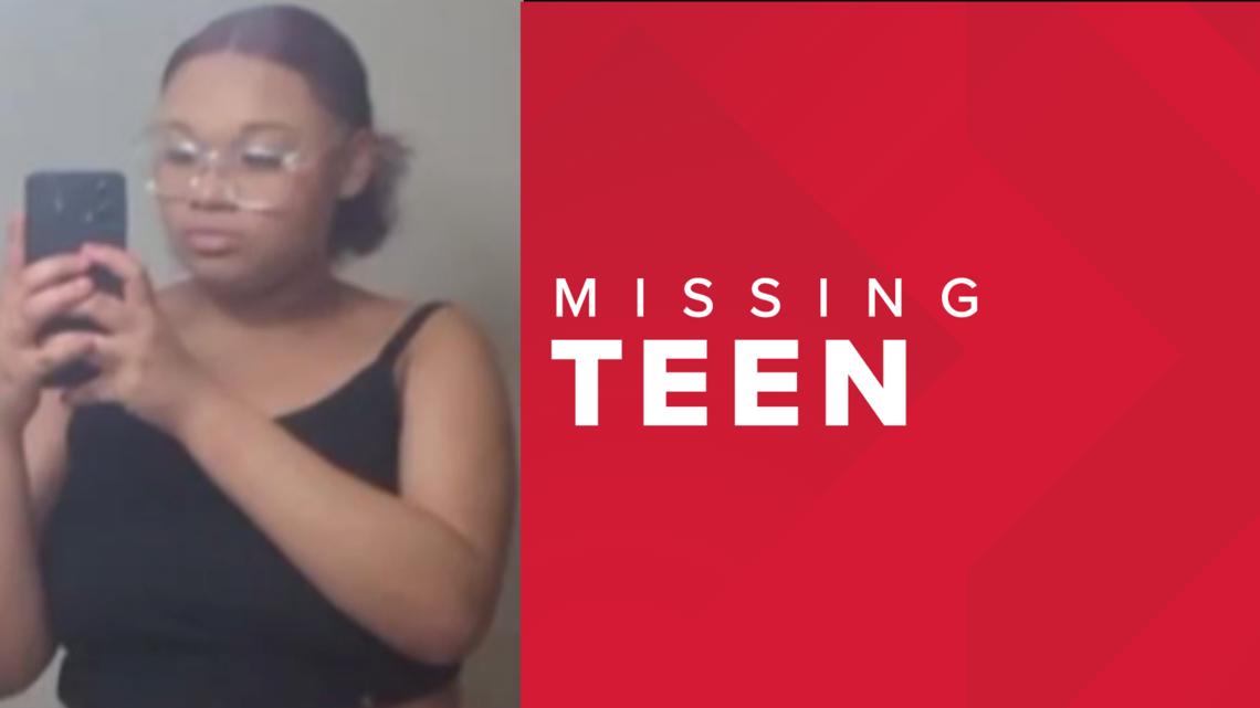  Toledo police searching for missing teen 