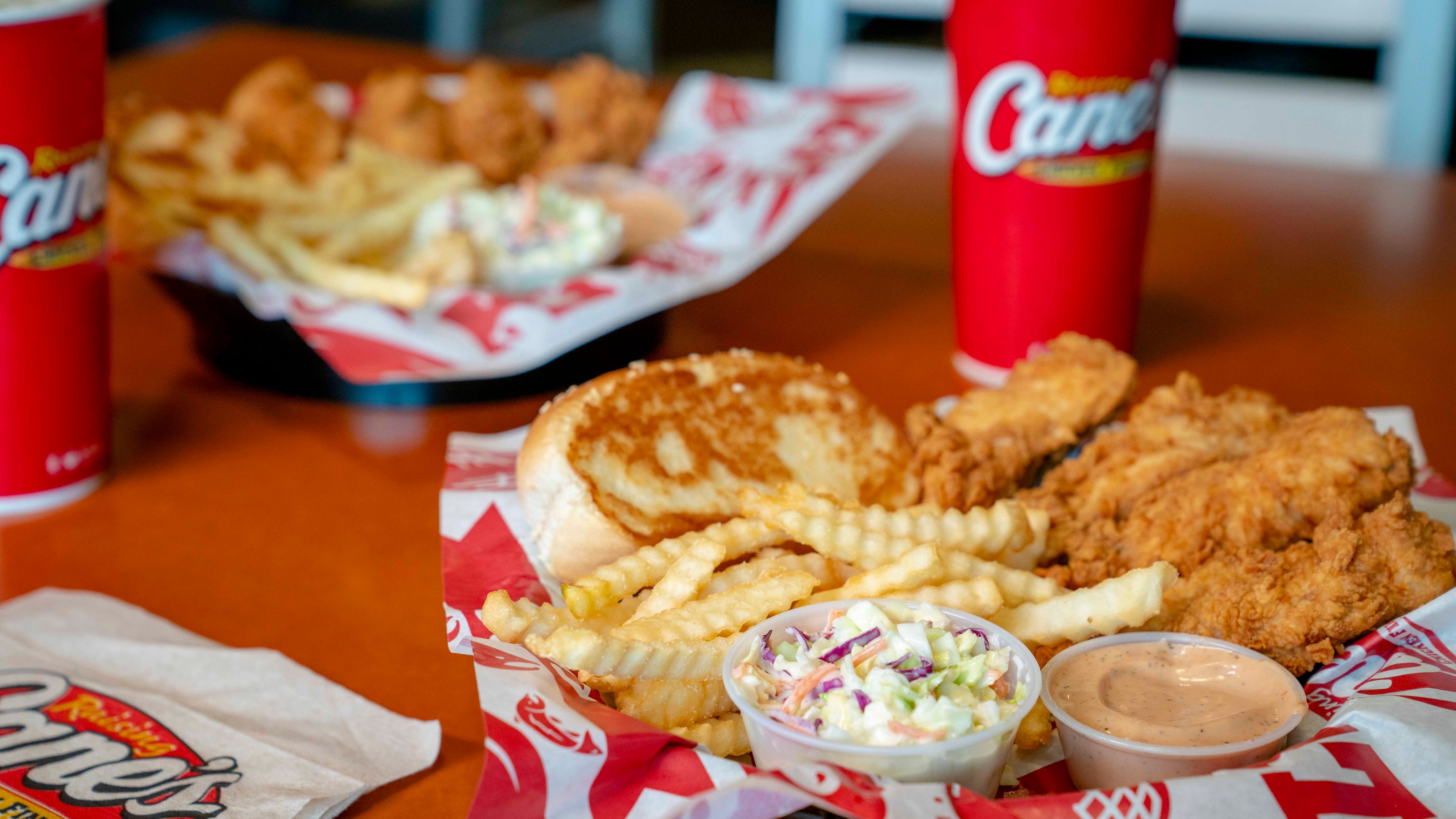  Get ready, Caniacs! Raising Cane's is finally coming to the Mid-South 