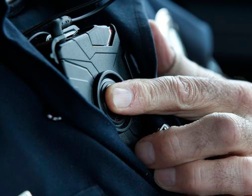  Outcry over keeping police body-worn camera video secret delays passage of RI police reform bill 