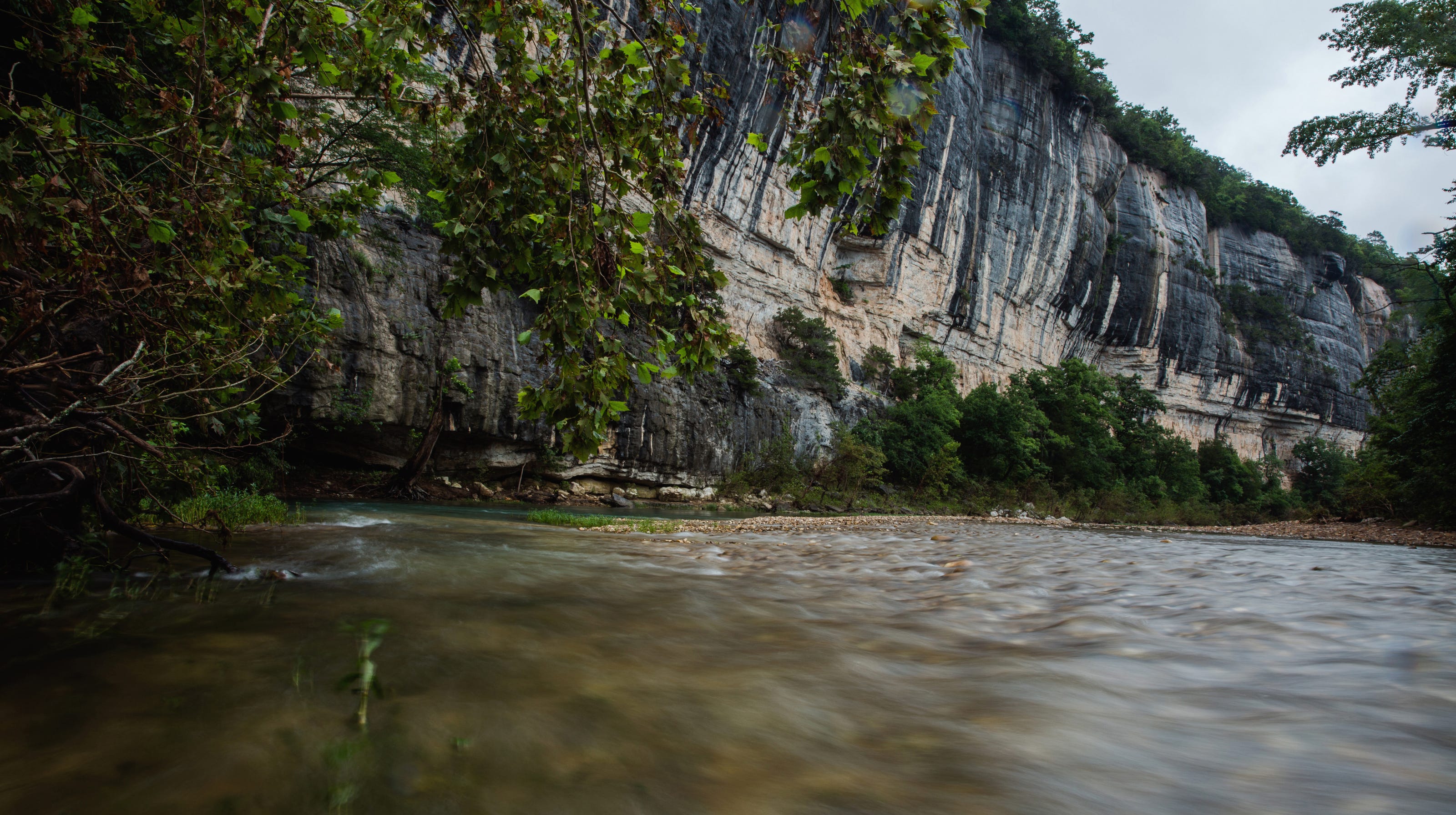 Topeka woman drowns after kayak turns over on Buffalo National River in Arkansas 