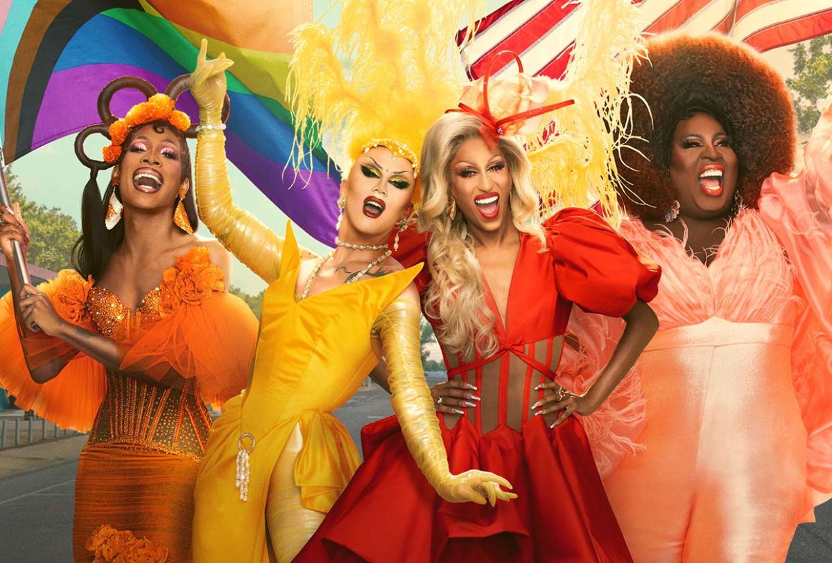  We’re Here Introduces Entirely New Cast of Queens in Season 4 Trailer 