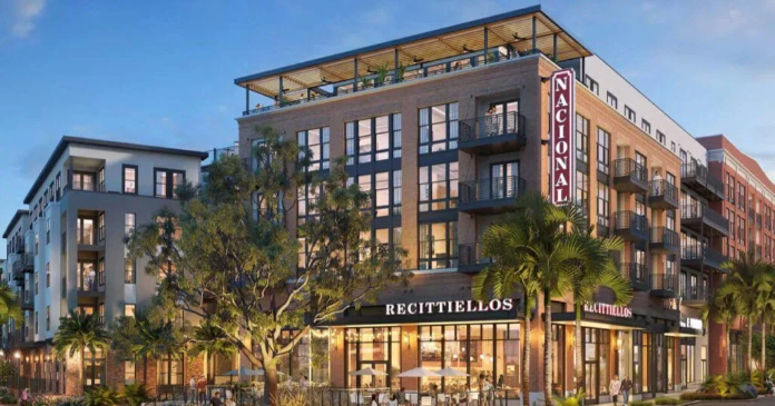  Cresset Partners Announces Joint Venture to Develop 390-unit Mid-Rise Apartment Building in Tampa 
