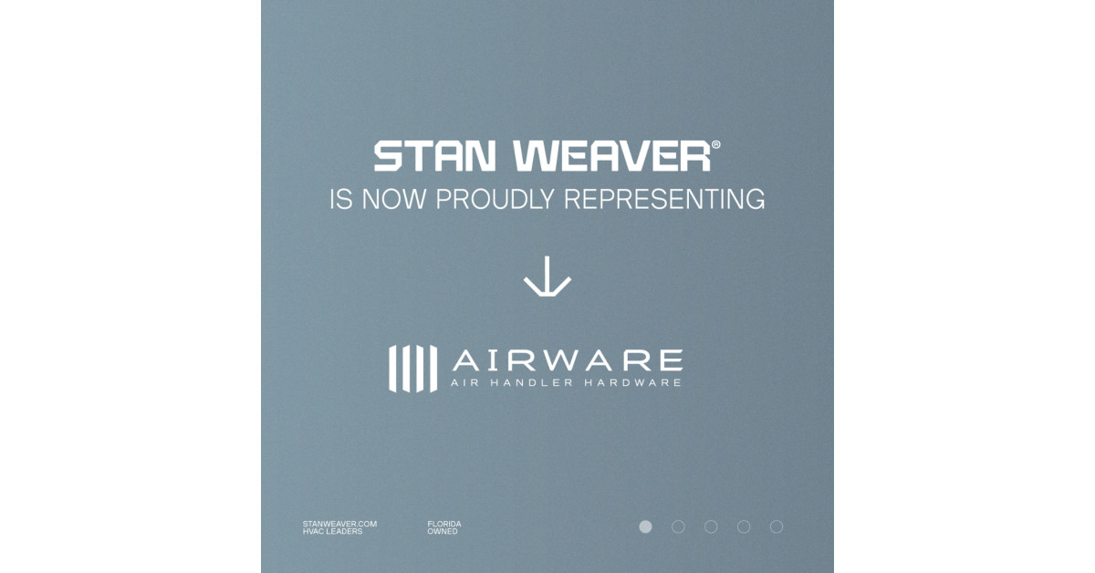  Airware Selects Stan Weaver & Co. as Representative for Florida State 