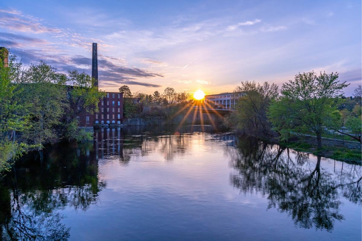  New Hampshire City Named One of the Safest, Happiest Places in the US 
