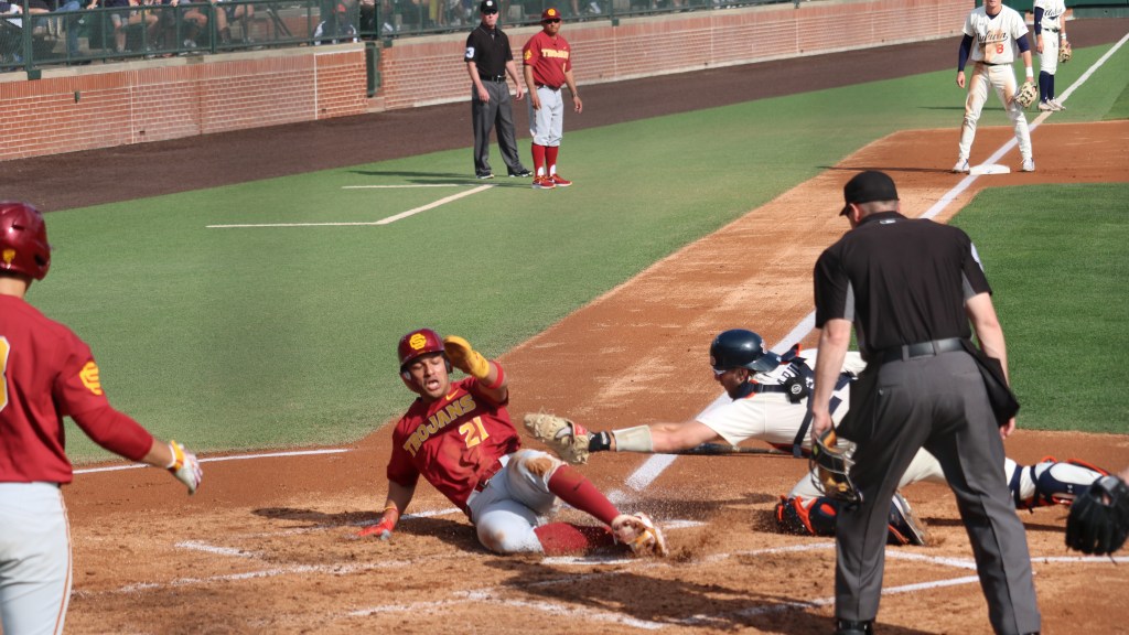  USC one win away from last Pac-12 baseball title, trip to NCAA Regionals 