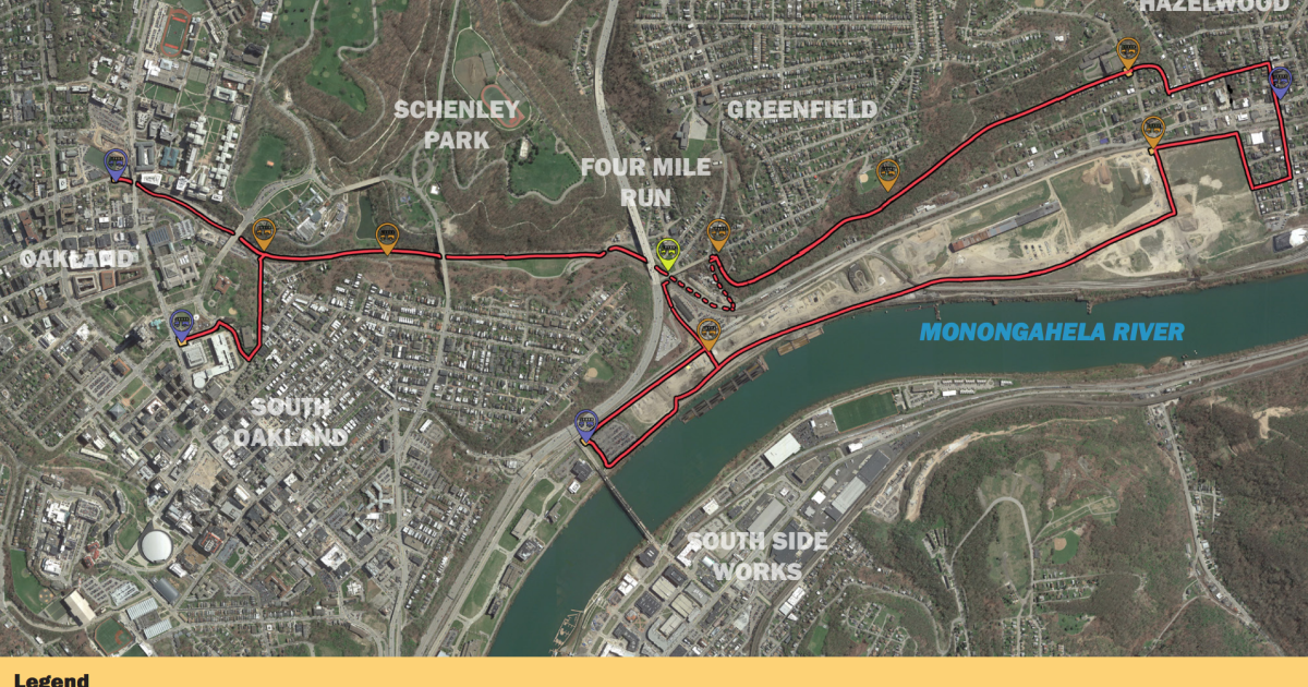  'A Moving Target': Getting To The Heart Of Pittsburgh’s Mon-Oakland Connector Plan 