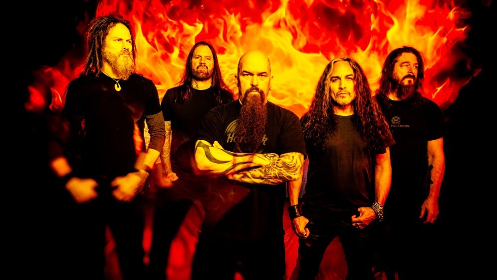  Kerry King Reflects on His Love of Fire in Live Shows: “There is No Mailing In Fire” 