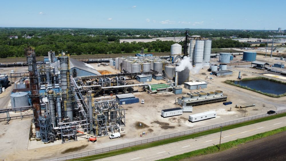  Verbio Starts Expansion to Build Second Biorefinery in North America 