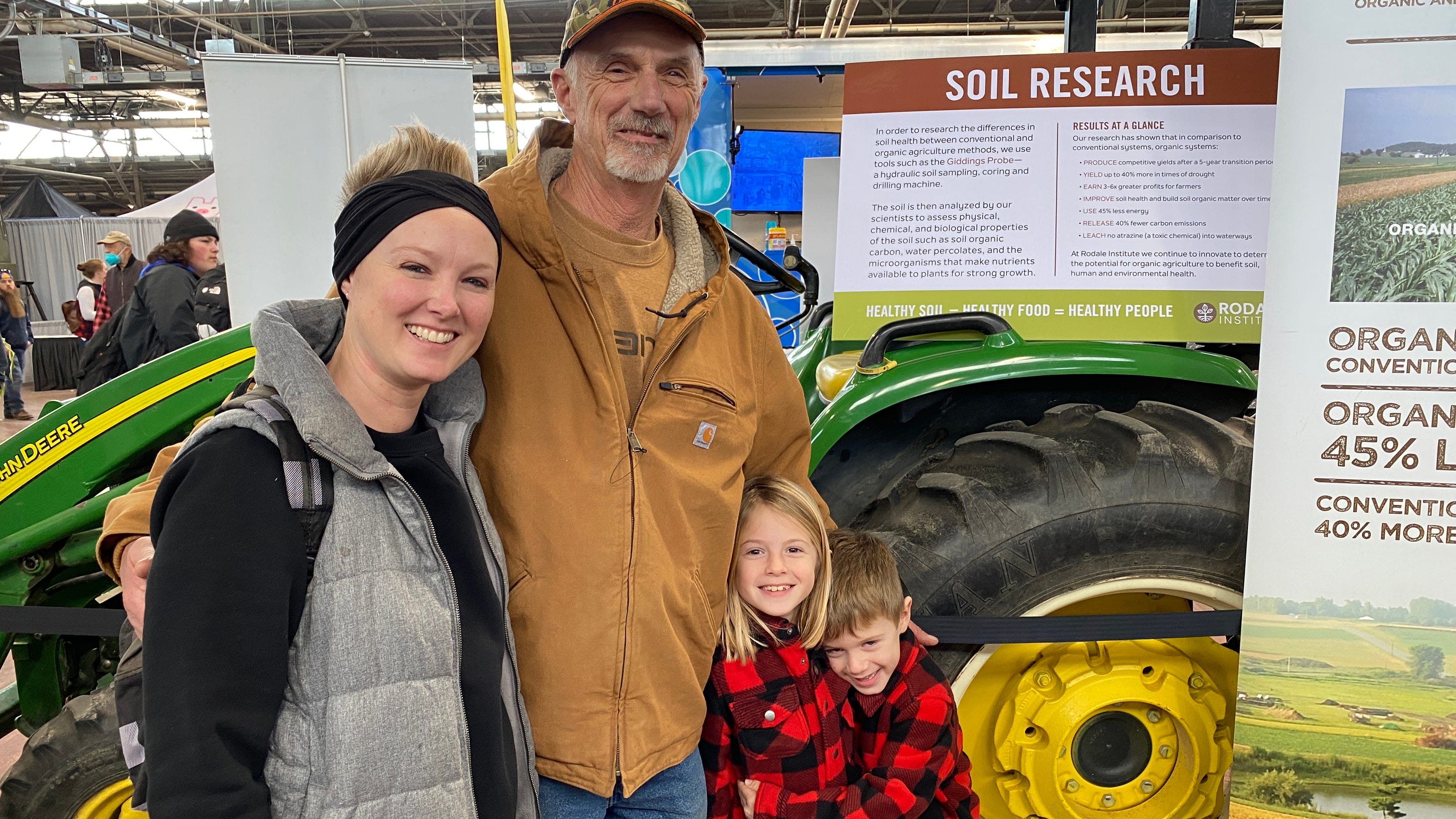  'Harvesting More' the theme of 2022 Pennsylvania Farm Show 