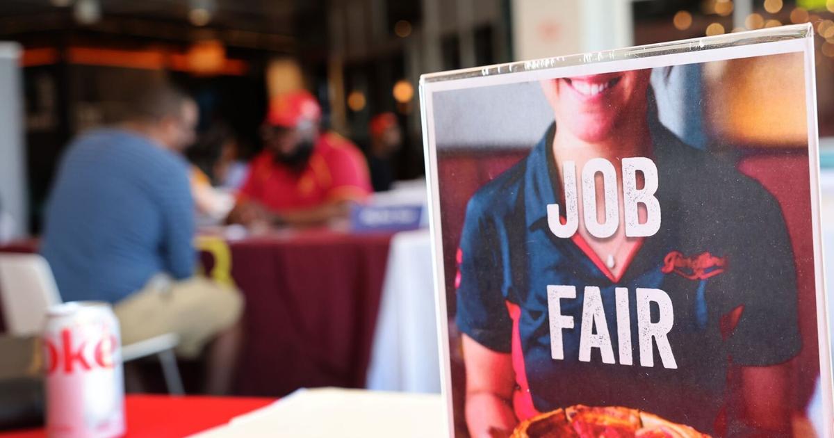  Unemployment and jobs, a mixed bag in Illinois 