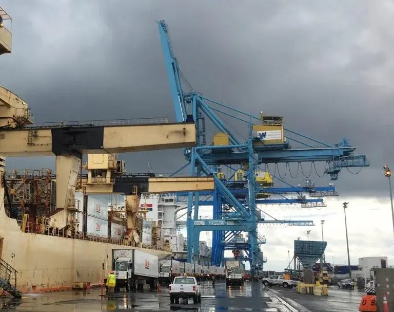  Delaware building $635M port at ex-DuPont pigments plant site 