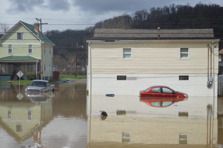  Biden Administration Announces Second Disaster Declaration For W.Va. Flooding 