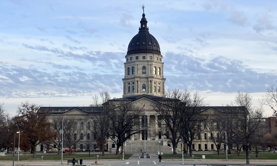  Kansas special legislative session on tax cuts set to begin in June 