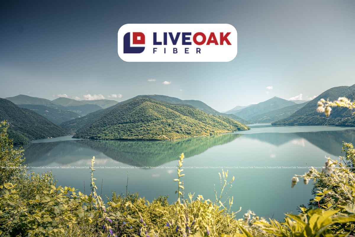  LiveOak Fiber Completes 50 Percent of Georgia Broadband Rollout 