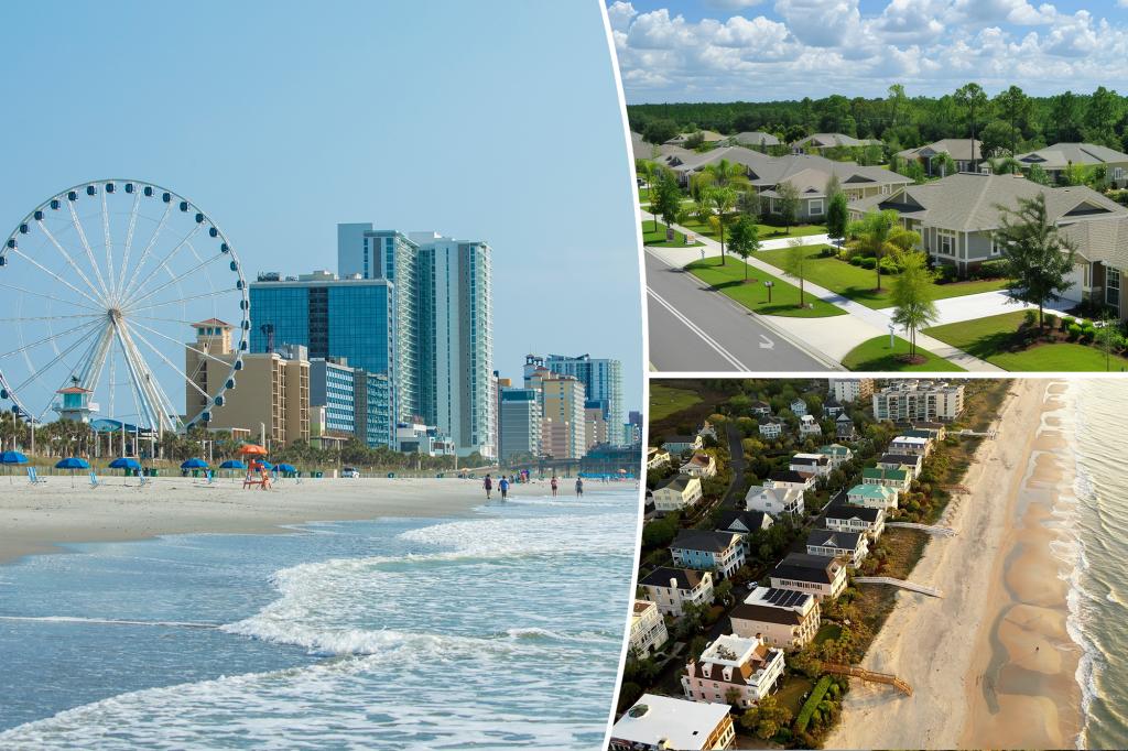  These southern cities are the most popular moving destinations in America 